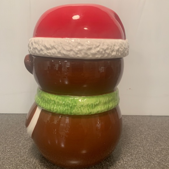 Yankee Candle Company USA Woodland OWL Cookie Jar! - Picture 2 of 7